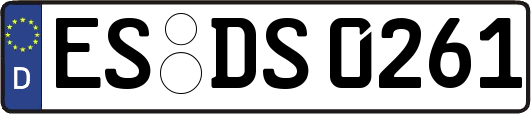 ES-DS0261