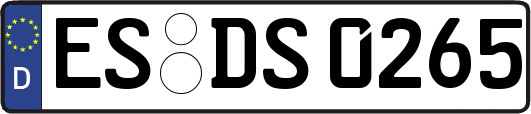 ES-DS0265