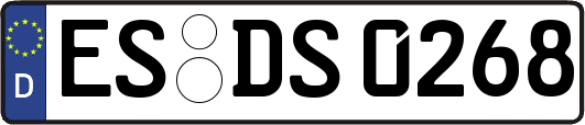 ES-DS0268