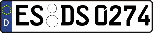 ES-DS0274