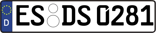 ES-DS0281