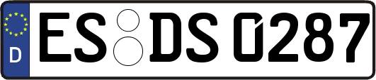ES-DS0287