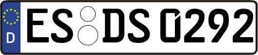 ES-DS0292