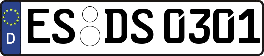 ES-DS0301