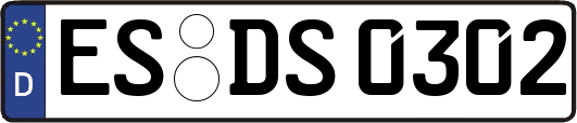 ES-DS0302