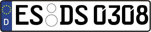 ES-DS0308