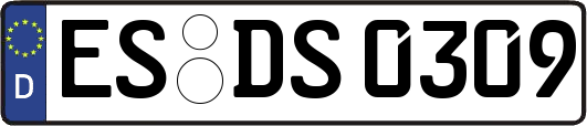 ES-DS0309