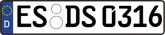 ES-DS0316