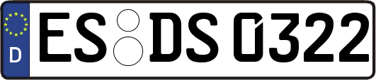 ES-DS0322