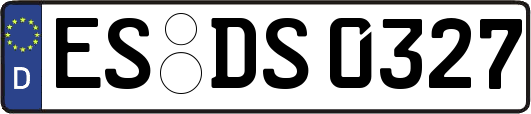 ES-DS0327