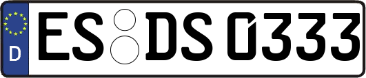 ES-DS0333