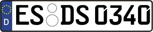 ES-DS0340