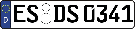 ES-DS0341
