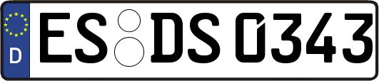 ES-DS0343