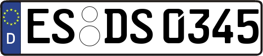 ES-DS0345