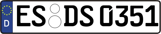 ES-DS0351