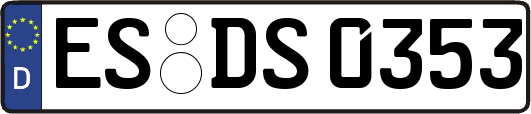 ES-DS0353