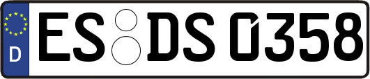 ES-DS0358