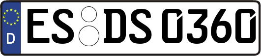 ES-DS0360