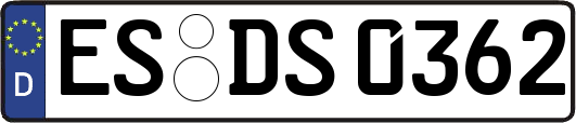 ES-DS0362