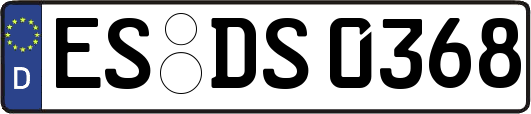 ES-DS0368