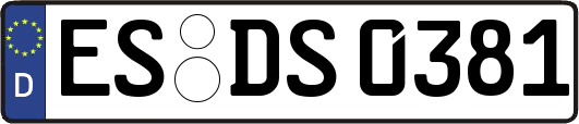 ES-DS0381