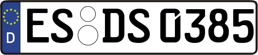 ES-DS0385