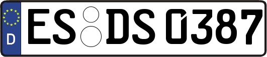 ES-DS0387