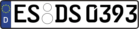 ES-DS0393