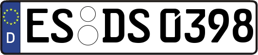ES-DS0398