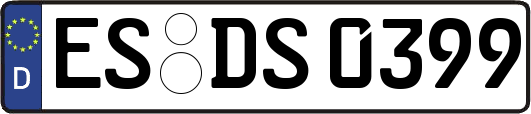 ES-DS0399