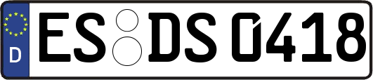 ES-DS0418