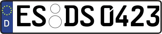 ES-DS0423
