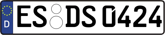 ES-DS0424