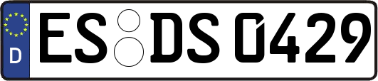 ES-DS0429