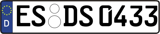 ES-DS0433