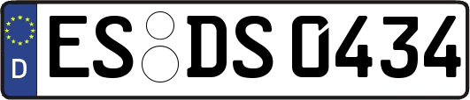 ES-DS0434