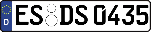 ES-DS0435