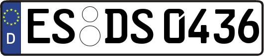 ES-DS0436