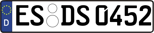 ES-DS0452