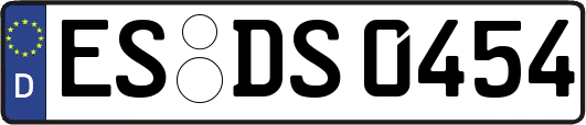 ES-DS0454