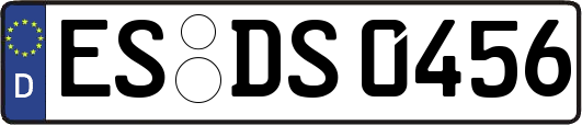 ES-DS0456