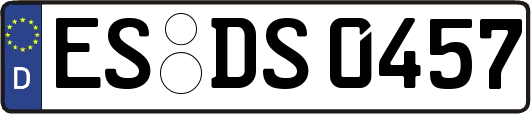 ES-DS0457