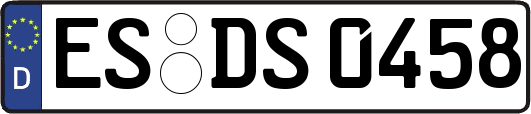 ES-DS0458