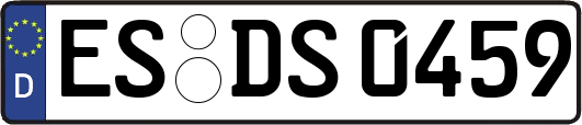 ES-DS0459