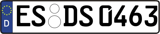 ES-DS0463