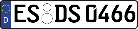 ES-DS0466