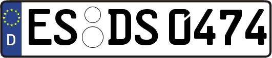 ES-DS0474