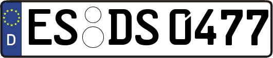 ES-DS0477