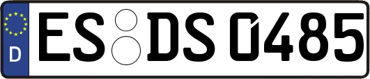 ES-DS0485